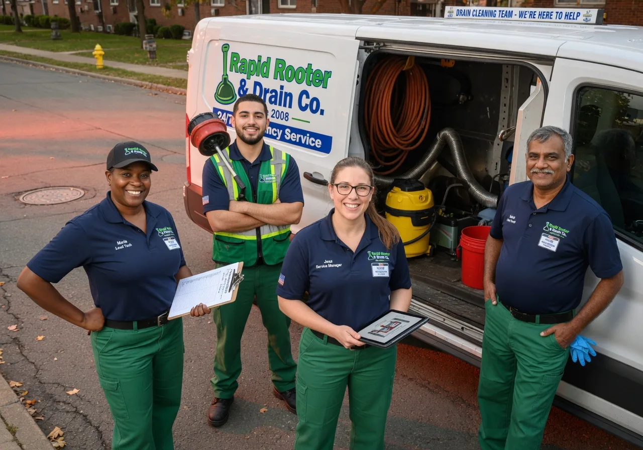 Drain Cleaning company in Farmington, WA